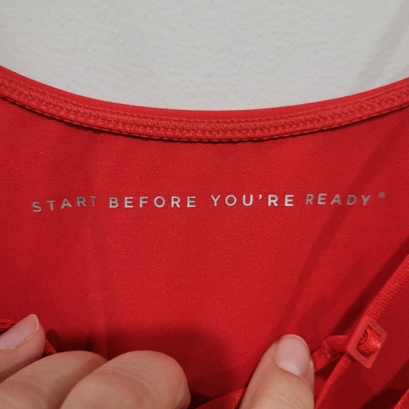 Fourlaps elevate onesie crimson size XL - Picture 6 of 9